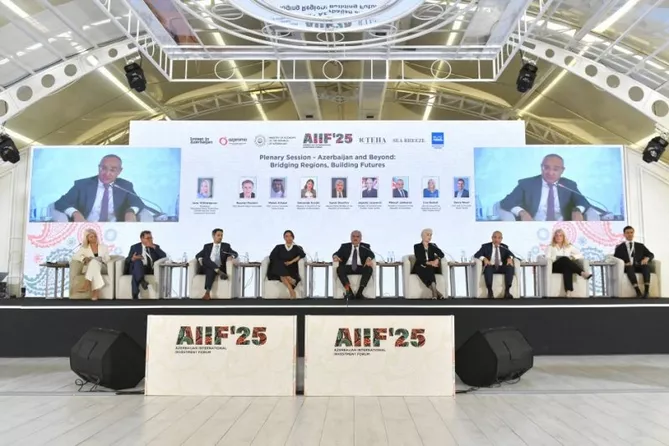 Latest News & Breaking Stories | Stay Updated with Caspianpost.com - Baku and Astana Drive Middle Corridor Expansion with Record Trade and Investment
