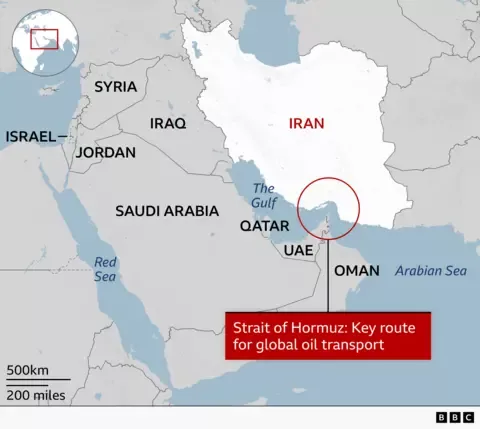 Strait of Hormuz: A Key Measure of NATO Cohesion