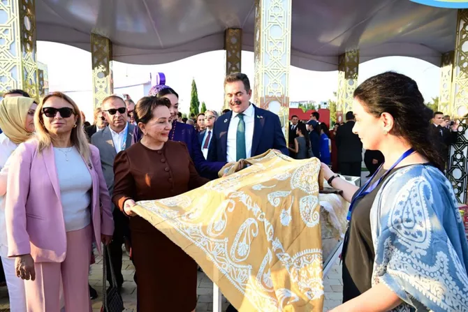 Latest News & Breaking Stories | Stay Updated with Caspianpost.com - Awaza Hosts Azerbaijan National Day During Third UN Conference