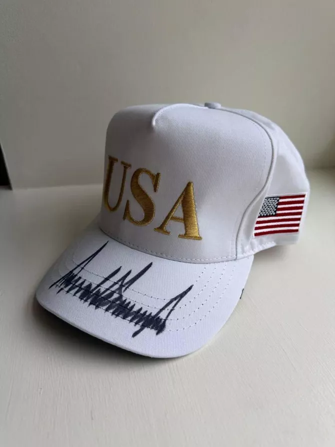 Latest News & Breaking Stories | Stay Updated with Caspianpost.com - Trump Sends Gifts to Kazakh Leader