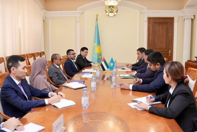 Kazakhstan Sets 2029 Target for Major Wind Power Project