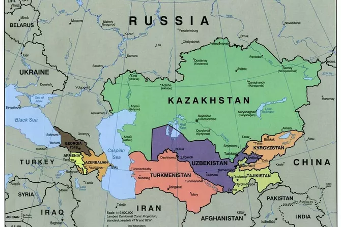 Latest News & Breaking Stories | Stay Updated with Caspianpost.com - Middle Corridor Drives New Phase in Azerbaijan–Kazakhstan Cooperation