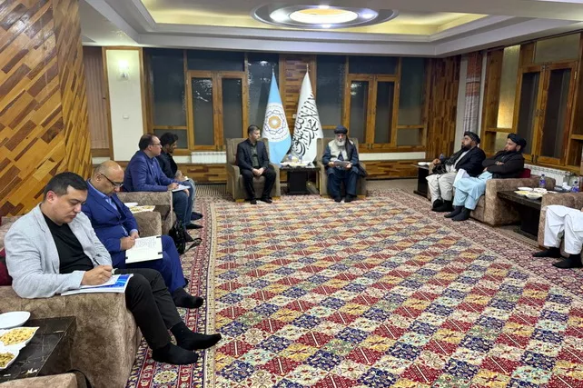 Uzbekistan, Afghanistan Aim to Boost Pharmaceutical Trade