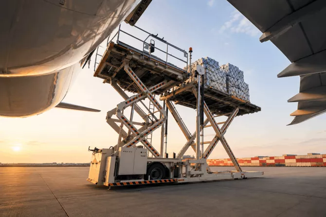 Why Global Air Cargo Demand Rose Despite Middle East Slowdown