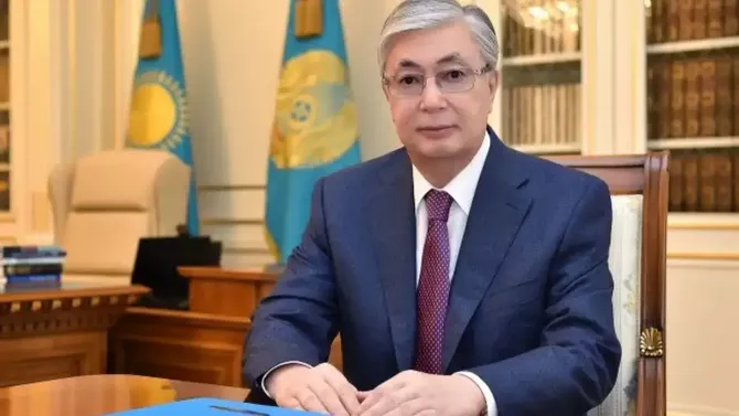 Kazakh President to Visit Turkmenistan for Peace Forum