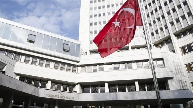 Türkiye Summons Ukrainian, Russian Envoys