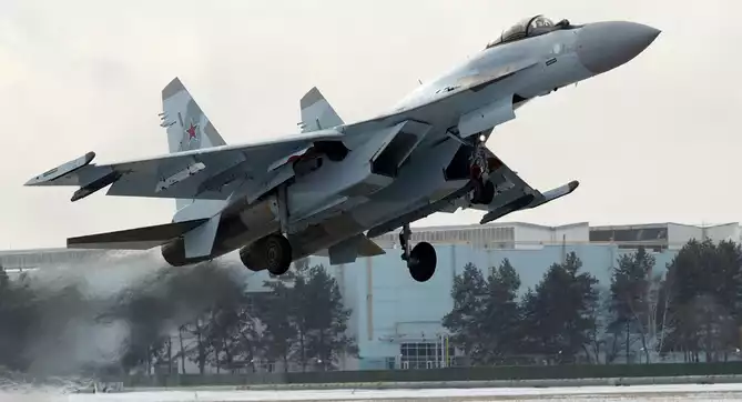 Su-35S