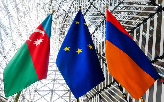 EU Back Peace Process Between Baku and Yerevan