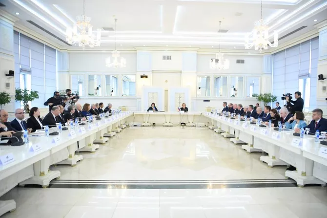Latest News & Breaking Stories | Stay Updated with Caspianpost.com - Baku and Moscow Set Ambitious Goal to Reach $8 Billion Trade Turnover