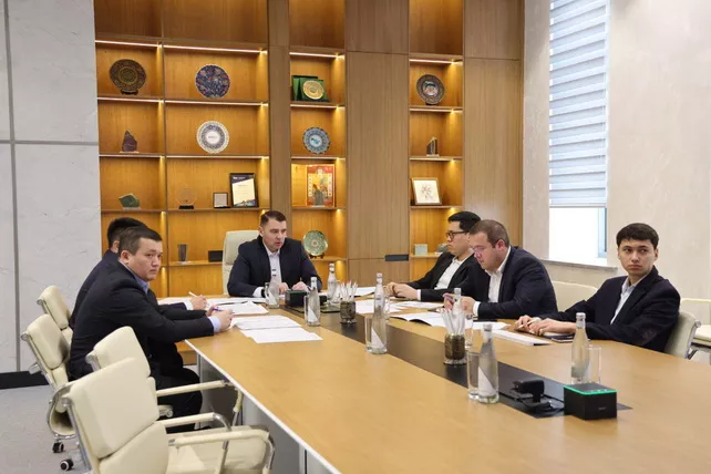 Uzbekistan, China Step Up Mining Cooperation Talks