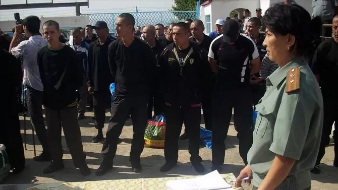 Tajikistan Releases Nearly 3,000 Inmates Under Amnesty Law