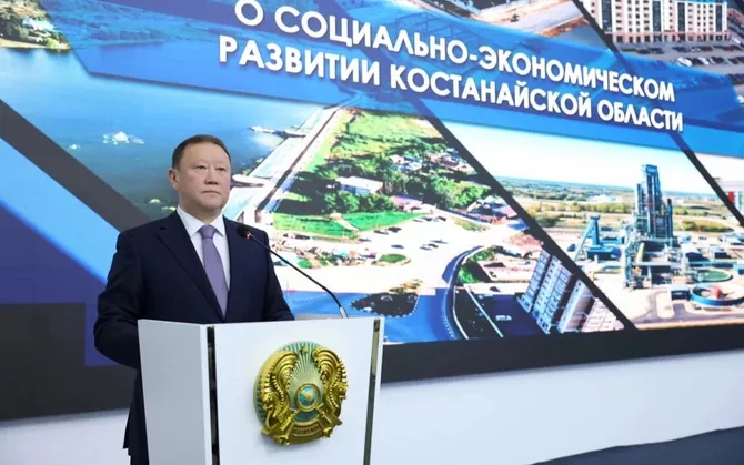 Kazakhstan's Kostanay Raises Agricultural Funding 1.2 Times