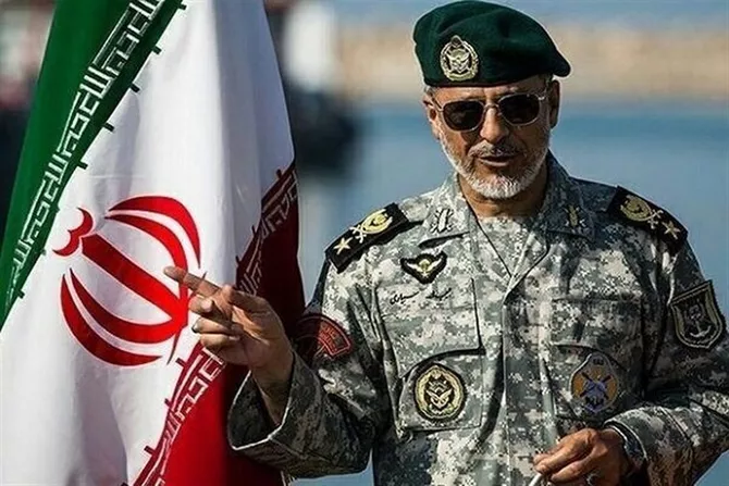 Iran Bolstering Military Strength Across All Domains