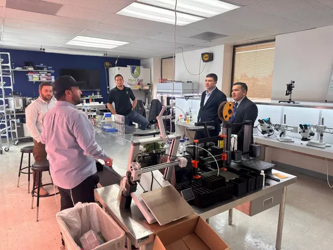 Latest News & Breaking Stories | Stay Updated with Caspianpost.com - Uzbekistan, U.S. Strengthen Cooperation in Water Supply and Agriculture