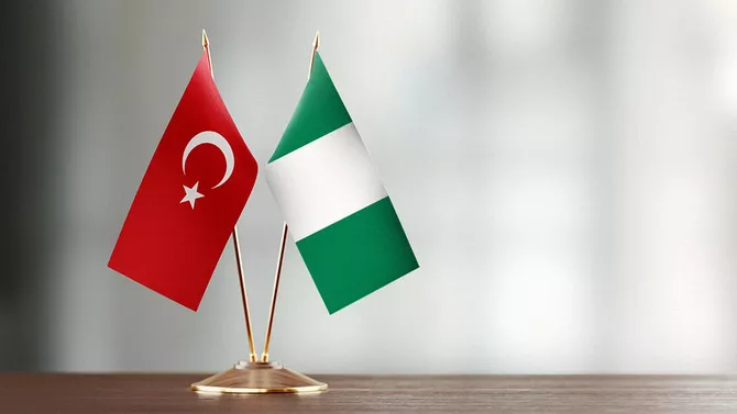 Türkiye, Nigeria Set to Boost Trade and Defense Cooperation in Ankara Meetings