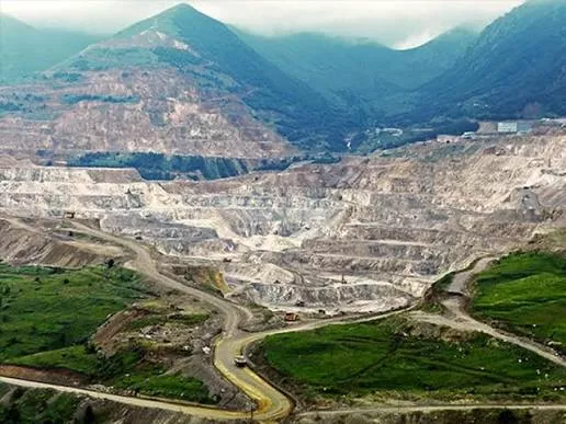 Armenia Bets on Amulsar Gold Mine to Attract More Investment