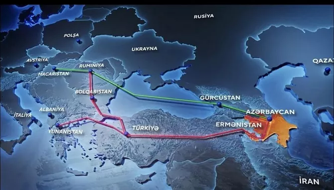 Latest News & Breaking Stories | Stay Updated with Caspianpost.com - EU Study Highlights Azerbaijan’s Strategic Importance in Energy Sector
