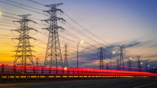 Azerbaijan Leads Georgia’s Electricity Imports in 2025