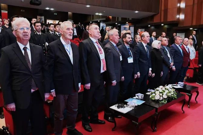 Latest News & Breaking Stories | Stay Updated with Caspianpost.com - Türkiye's Trabzon Hosts Inaugural Blue Economy Summit to Drive Black Sea Cooperation - PHOTOS