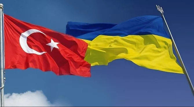 Ukraine-Türkiye Free Trade Agreement takes effect; deal aims to boost bilateral trade volume to $10 billion
