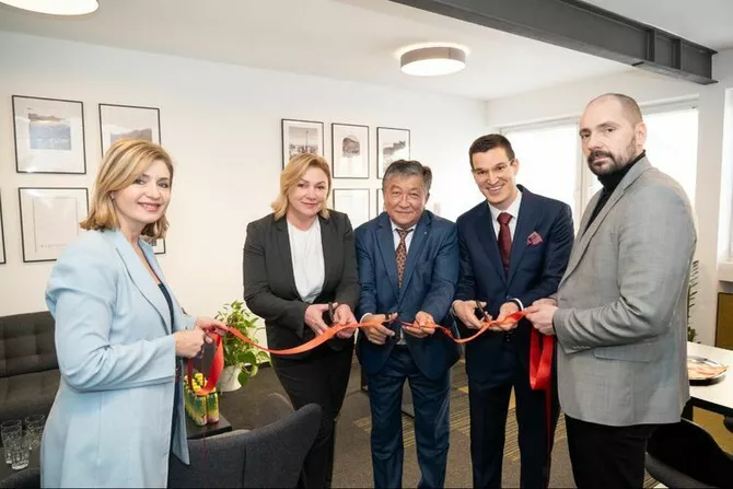 Kyrgyzstan Opens Consulate in Rijeka, Croatia