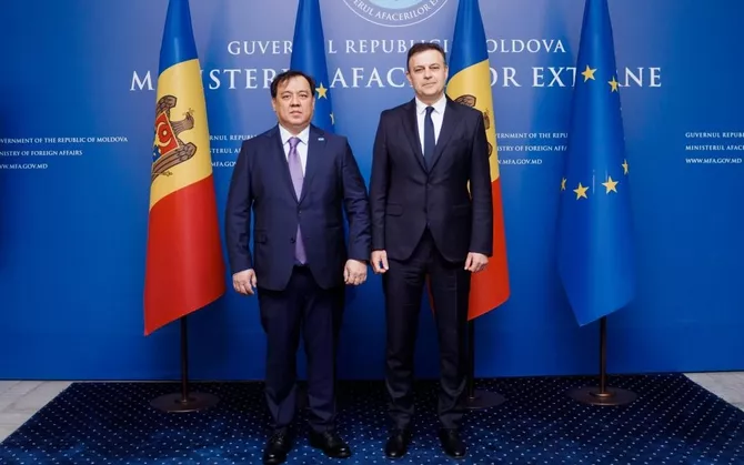 Kazakhstan, Moldova Step Up Consular Ties with Focus on Migration