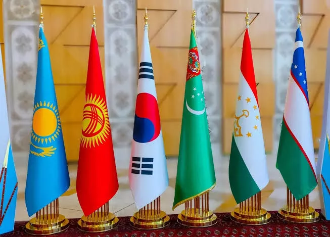Latest News & Breaking Stories | Stay Updated with Caspianpost.com - Why South Korea Is Moving Into Central Asia — and What China and Russia Think About It