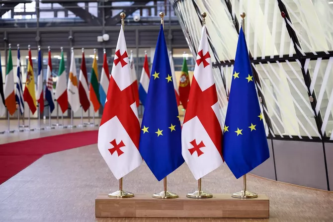 Latest News & Breaking Stories | Stay Updated with Caspianpost.com - Four Revolutions in Four Years: What’s Really Driving Georgia’s Political Turmoil?