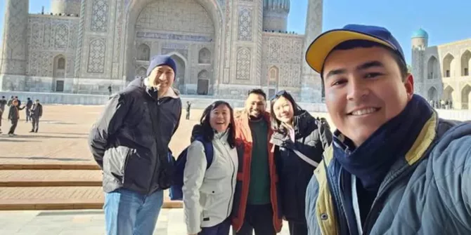 Tajikistan Becomes Top Tourism Source for Uzbekistan