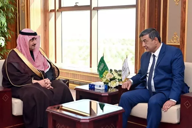 Uzbekistan, Saudi Arabia Discuss Joint Innovation Programs