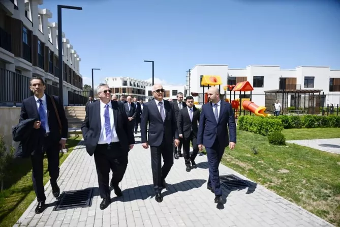 Latest News & Breaking Stories | Stay Updated with Caspianpost.com - Azerbaijan and Russia Bury Tensions and Open New Chapter