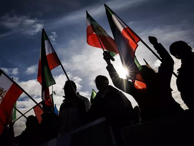 Where Could Iran’s Protests Lead?