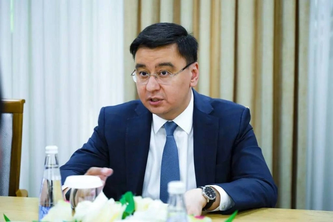 Latest News & Breaking Stories | Stay Updated with Caspianpost.com - Uzbekistan and Mongolia Strengthen Bilateral Cooperation