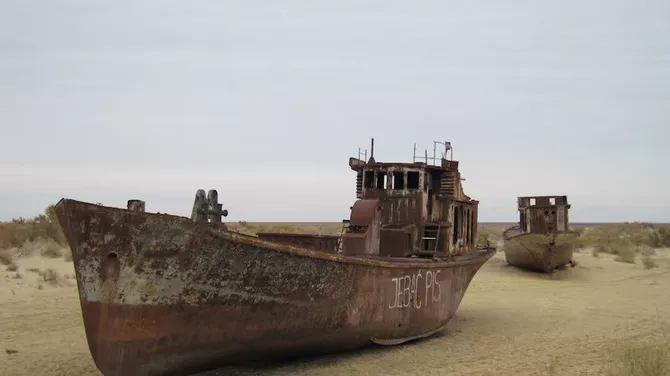 How the Gulf and Central Asia Can Work Together on Energy and the Environment