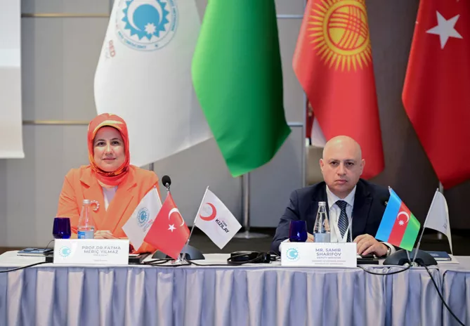 Latest News & Breaking Stories | Stay Updated with Caspianpost.com - Baku Hosts Turkic Red Network Presidents' Council Meeting