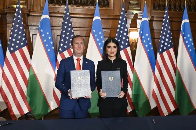 Uzbekistan, US Launch Business and Investment Council