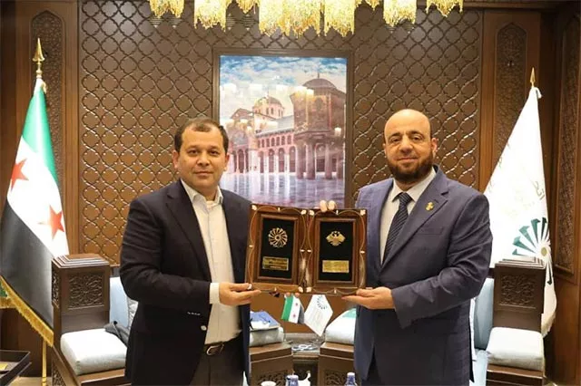 Uzbekistan, Syria Move to Expand Trade, Business Cooperation