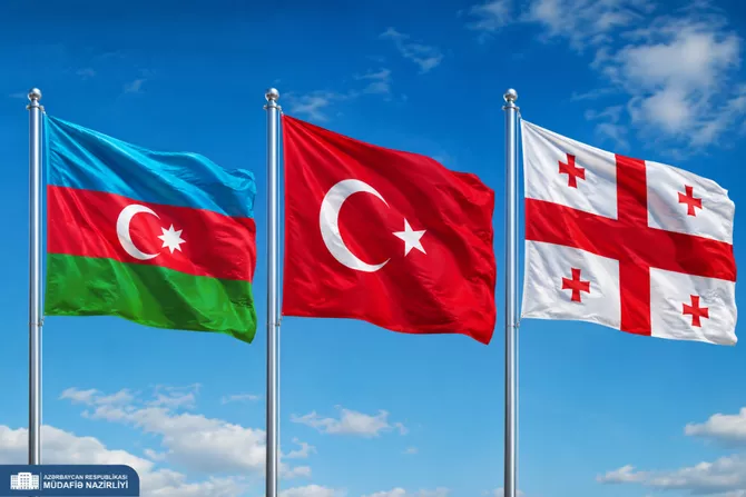 Azerbaijan, Georgia and Türkiye to Hold Joint Eternity-2026 Military Drills