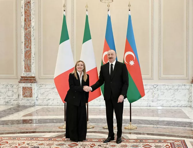Latest News & Breaking Stories | Stay Updated with Caspianpost.com - Expert: Meloni’s Visit to Azerbaijan Highlights Italy’s Geopolitical Shift - Interview