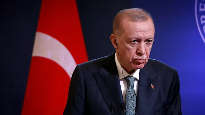 Erdogan: Türkiye Aims to Foster Peace and Dialogue