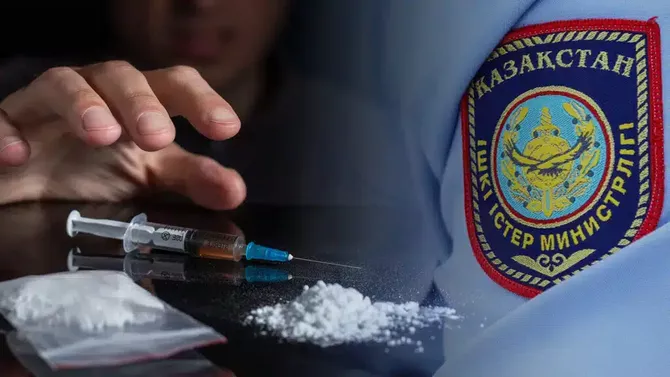 Kazakhstan Busts Massive Drug Haul, Seizes Nearly Three Tons