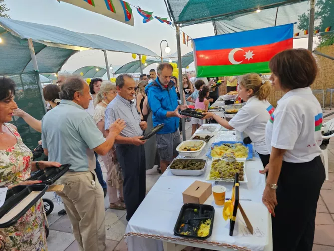 Latest News & Breaking Stories | Stay Updated with Caspianpost.com - Azerbaijani Cuisine Takes Center Stage at Culinary Event in Greece