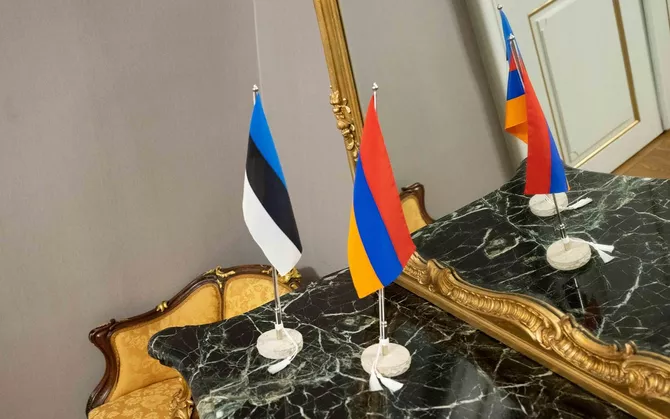 Estonia Set to Open Embassy in Armenia