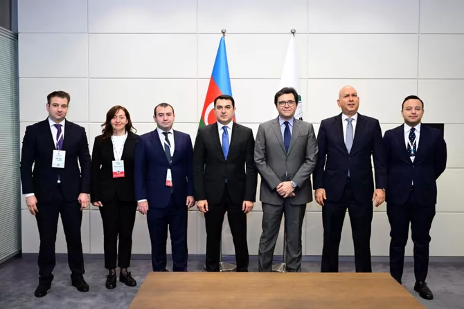 Azerbaijan and Egypt Explore Cultural Cooperation Opportunities