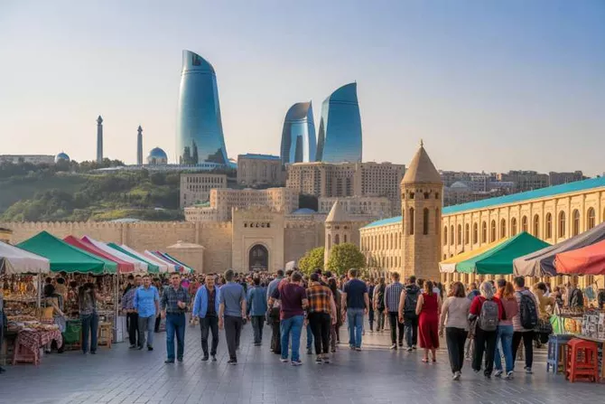 Azerbaijan Bets on Central Asia as Tourism Demand Accelerates