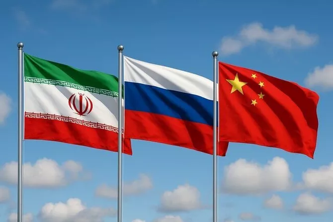 Iran, Russia, China Discuss Tehran's Nuclear Program