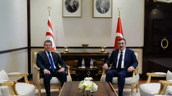 Turkey and TRNC Reinforce Unbreakable Ties and Shared Vision for the Future