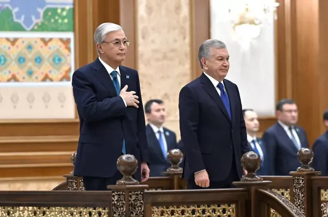 Uzbekistan, Kazakhstan to Hold Second Supreme Interstate Council Meeting in Tashkent