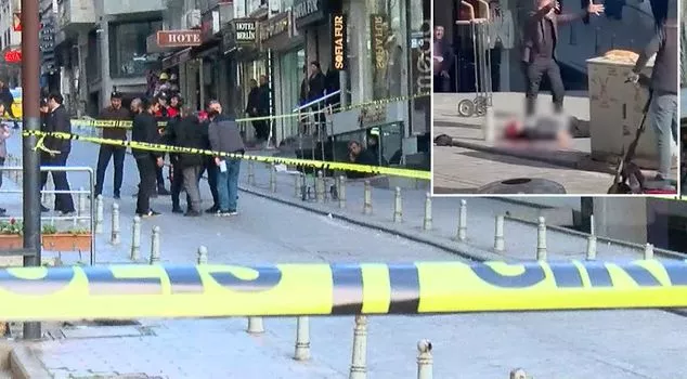 Kazakh Man Shot Dead in Istanbul: Details Revealed