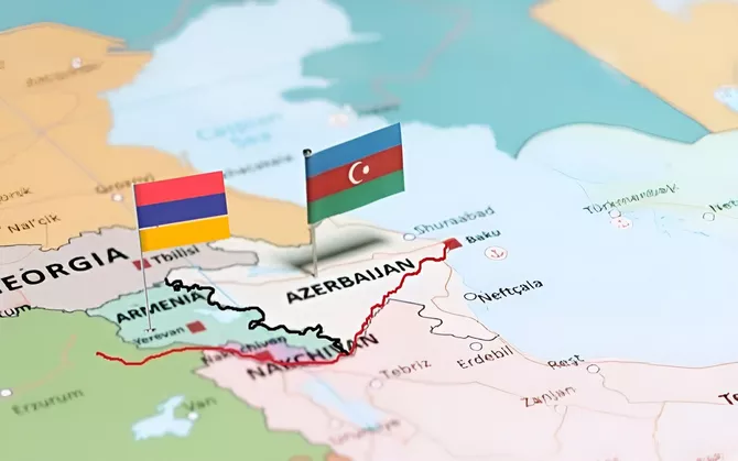Latest News & Breaking Stories | Stay Updated with Caspianpost.com - Andrey Petrov: “Georgia Is Losing Its Transit Monopoly in the South Caucasus” - INTERVIEW